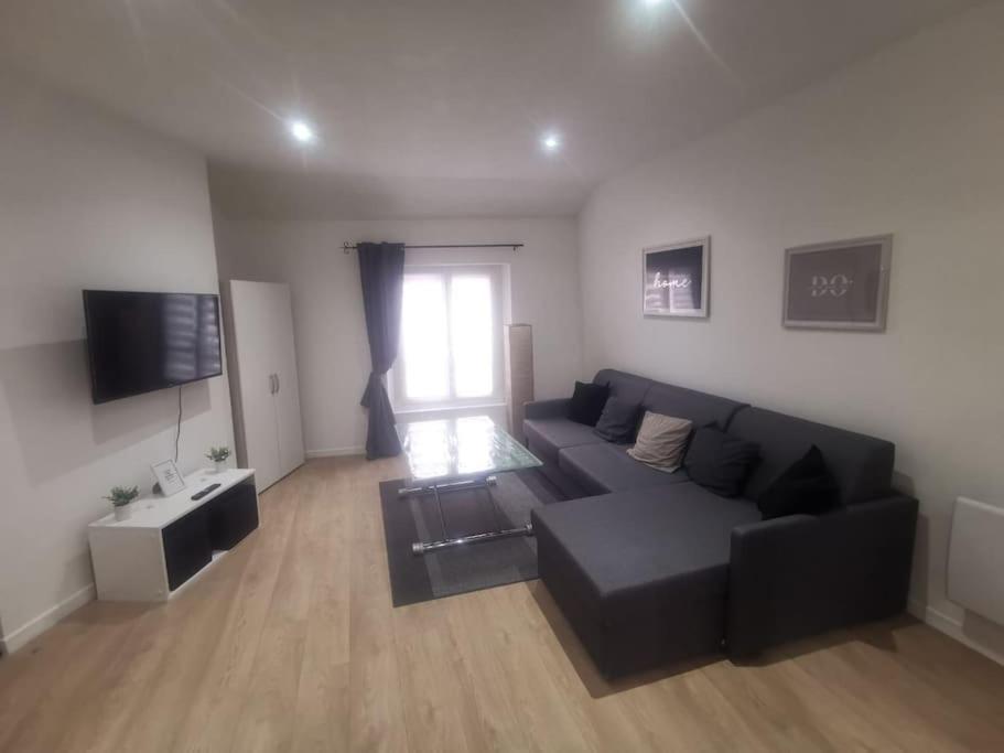 Appartement Smart House Airport Cdg, Asterix à Louvres Extérieur photo